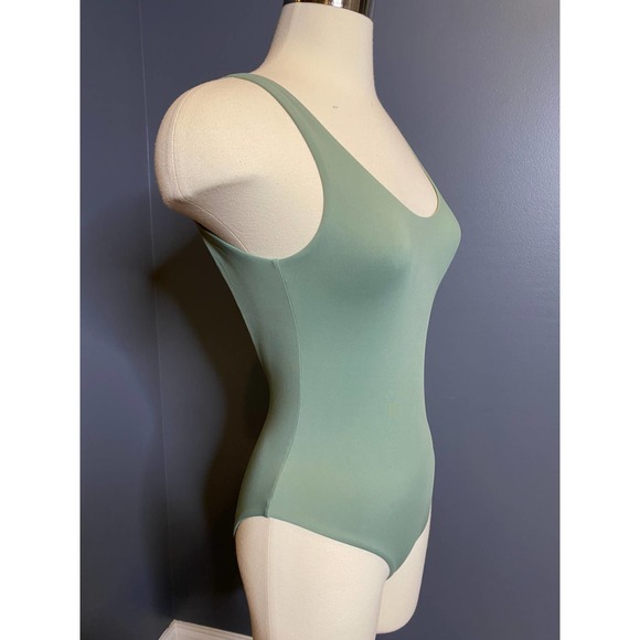 ONIA CIRCULAR KNIT RACHEL ONE-PIECE swimsuit. Size small. - Picture 10 of 10